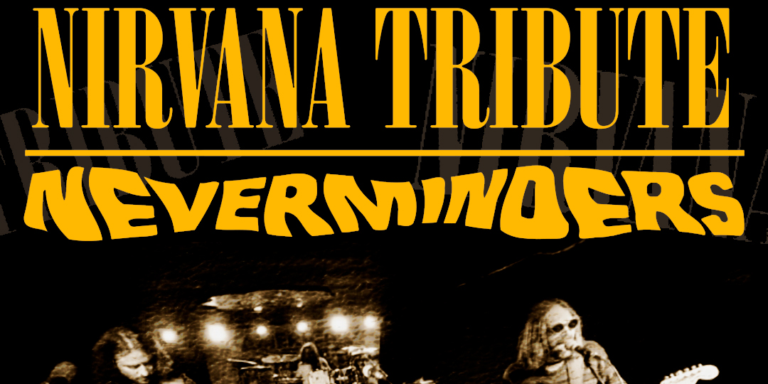 NEVERMINDERS (tributo Nirvana) - Txosna Aixeberri Konpartsa Aste Nagusia Bilbao