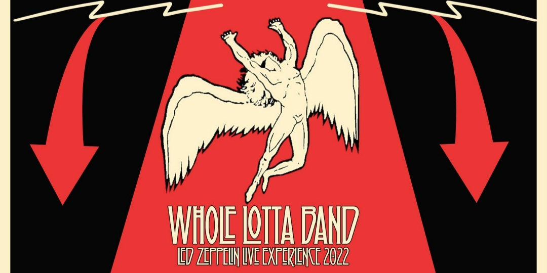 Whole Lotta Band - Led Zeppelin Live Experience en Donosti