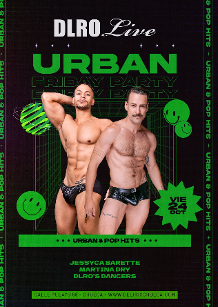 URBAN - 24 OCT