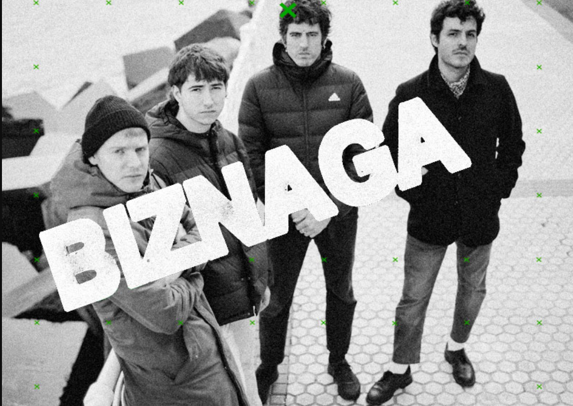 BIZNAGA en Escenario Santander - Cantabria - Mutick