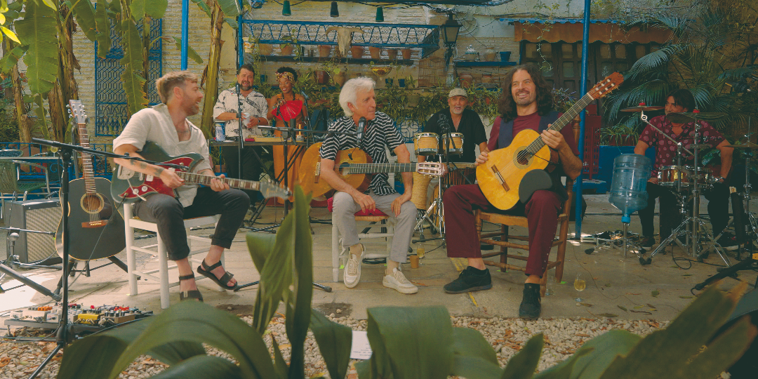 KiKO VENENO en Barcelona (con banda)