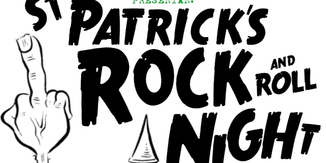 St Patricks RnR Night con Artemio y Nebraska+ Hard and Cheap + Terraplen en Madrid