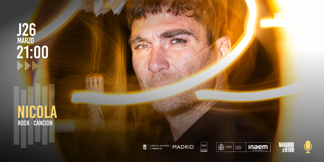 NICOLA - Tempo Club - Madrid