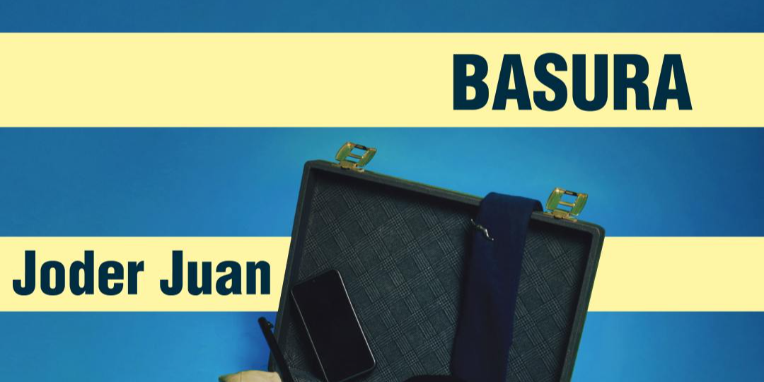 BASURA + Joder Juan en Madrid