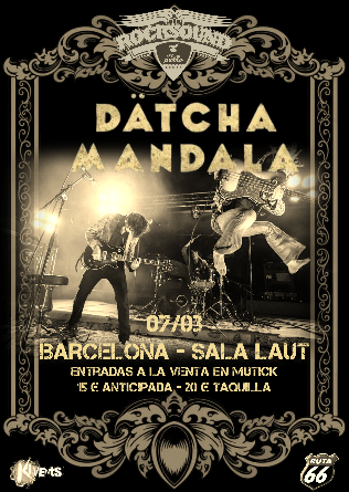 DATCHA MANDALA en Barcelona