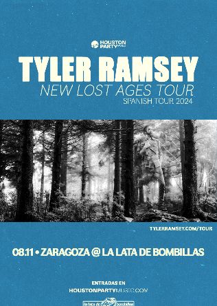 Tyler Ramsey (USA) en Zaragoza