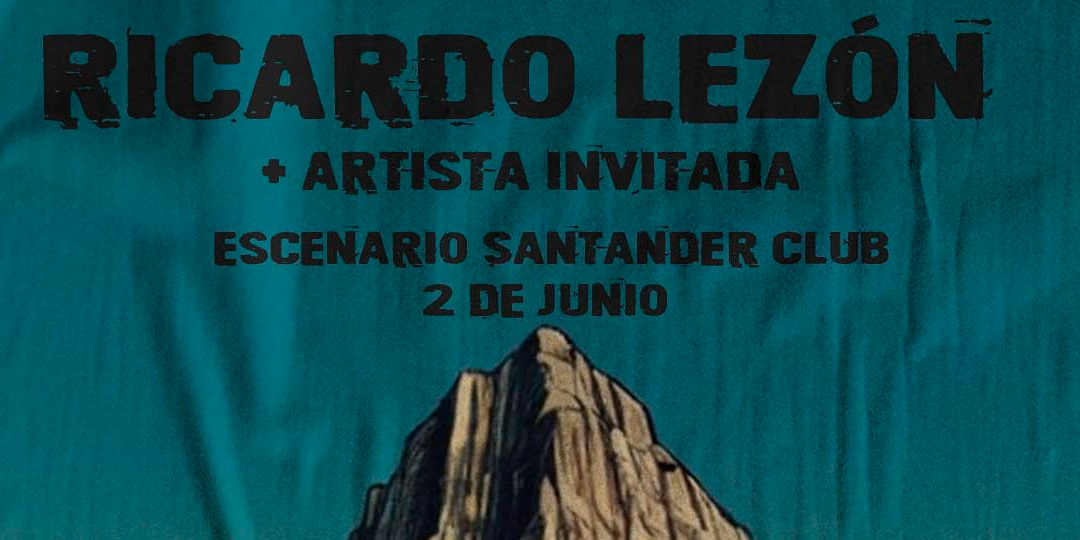 Ricardo Lezón en Escenario Santander - Cantabria