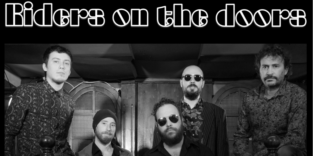 RIDERS ON THE DOORS - tributo a The Doors en The Rose Yuncler