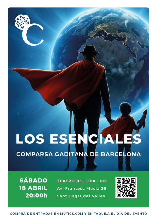 LOS ESENCIALES en Barcelona