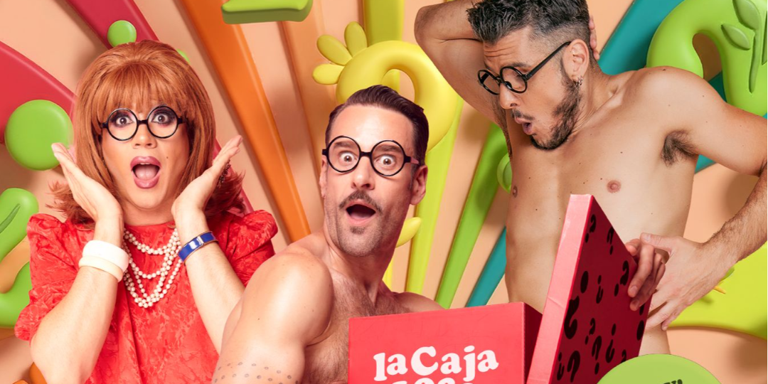 LA CAJA LOCA - 18 JUNIO