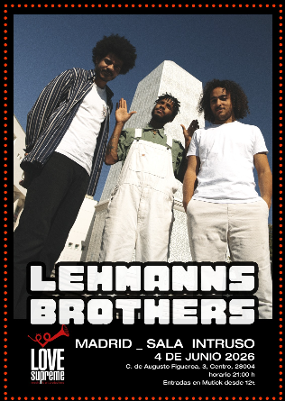 Lehmanns Brothers (USA) en Madrid