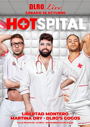 HOTSPITAL - 25 OCT