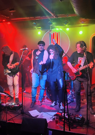 LUCKY BASTARDS - Tempo Club - Madrid