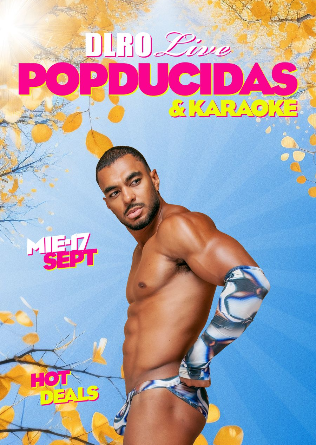 POPDUCIDAS&KARAOKE