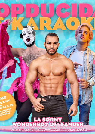 POPDUCIDAS&KARAOKE