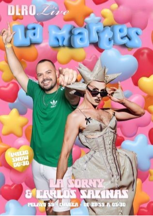 LA MARTES EN DELIRIO - 4 AGOSTO 2026