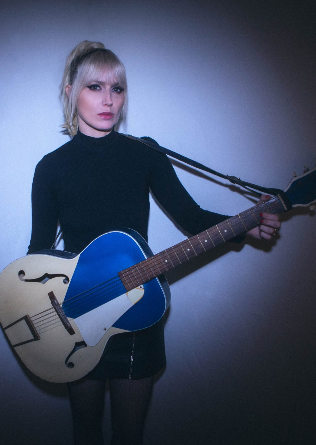 KATE CLOVER en Santander - Cantabria