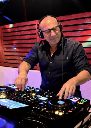 TURKISH MUSIC NIGHT WITH SAMI DELEVI - Tempo club - Madrid