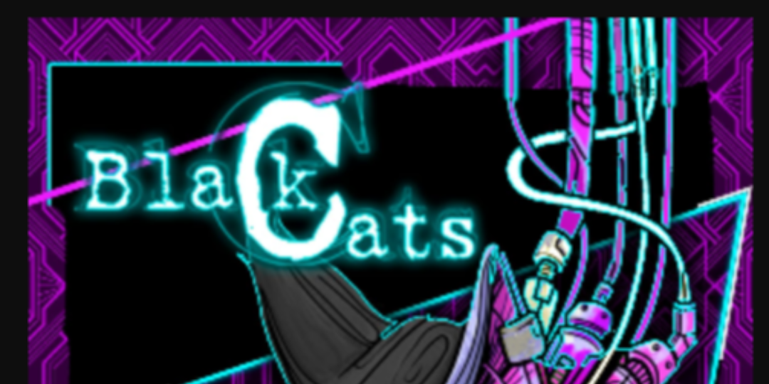 BLACKCATS - Techno - Madrid