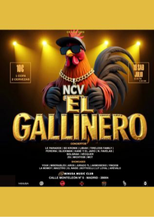 EL GALLINERO