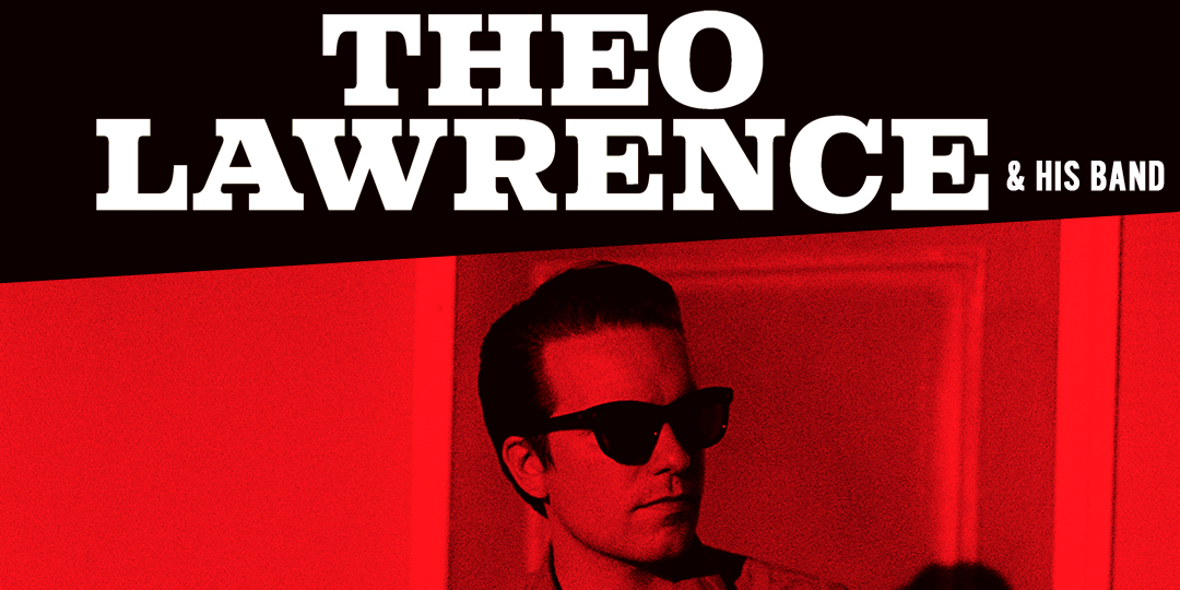 THEO LAWRENCE & his band en Madrid