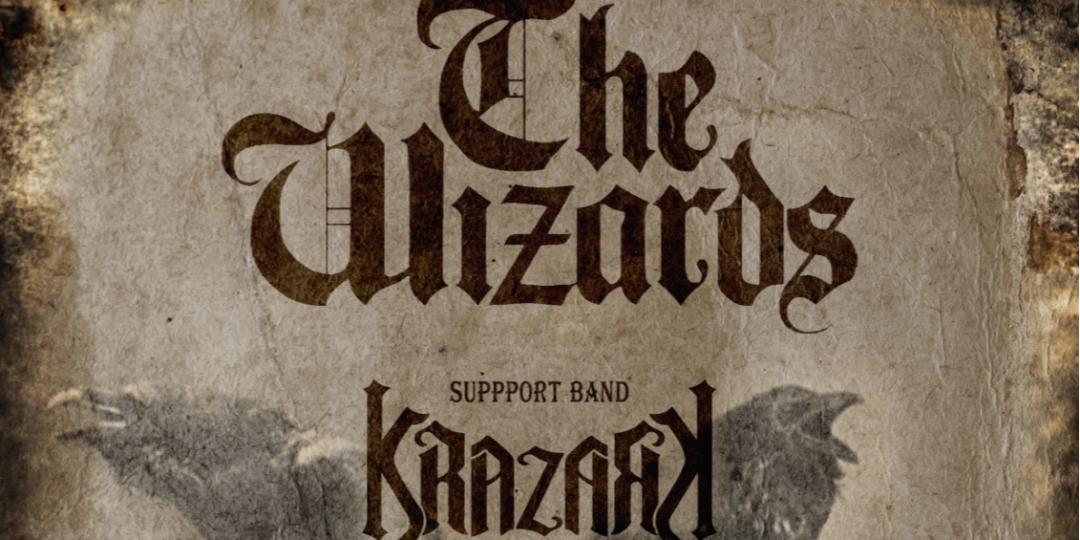 The WIZARDS + Krazark en Madrid