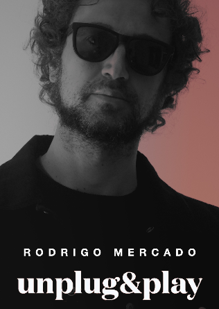 Unplug & Play: acústico de RODRIGO MERCADO en Madrid