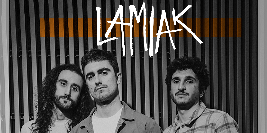 LAMIAK - Txosna Aixeberri Konpartsa Aste Nagusia Bilbao