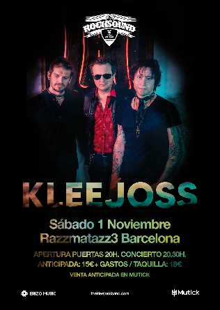 KLEEJOSS en Barcelona