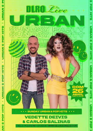 URBAN - 26 ABRIL
