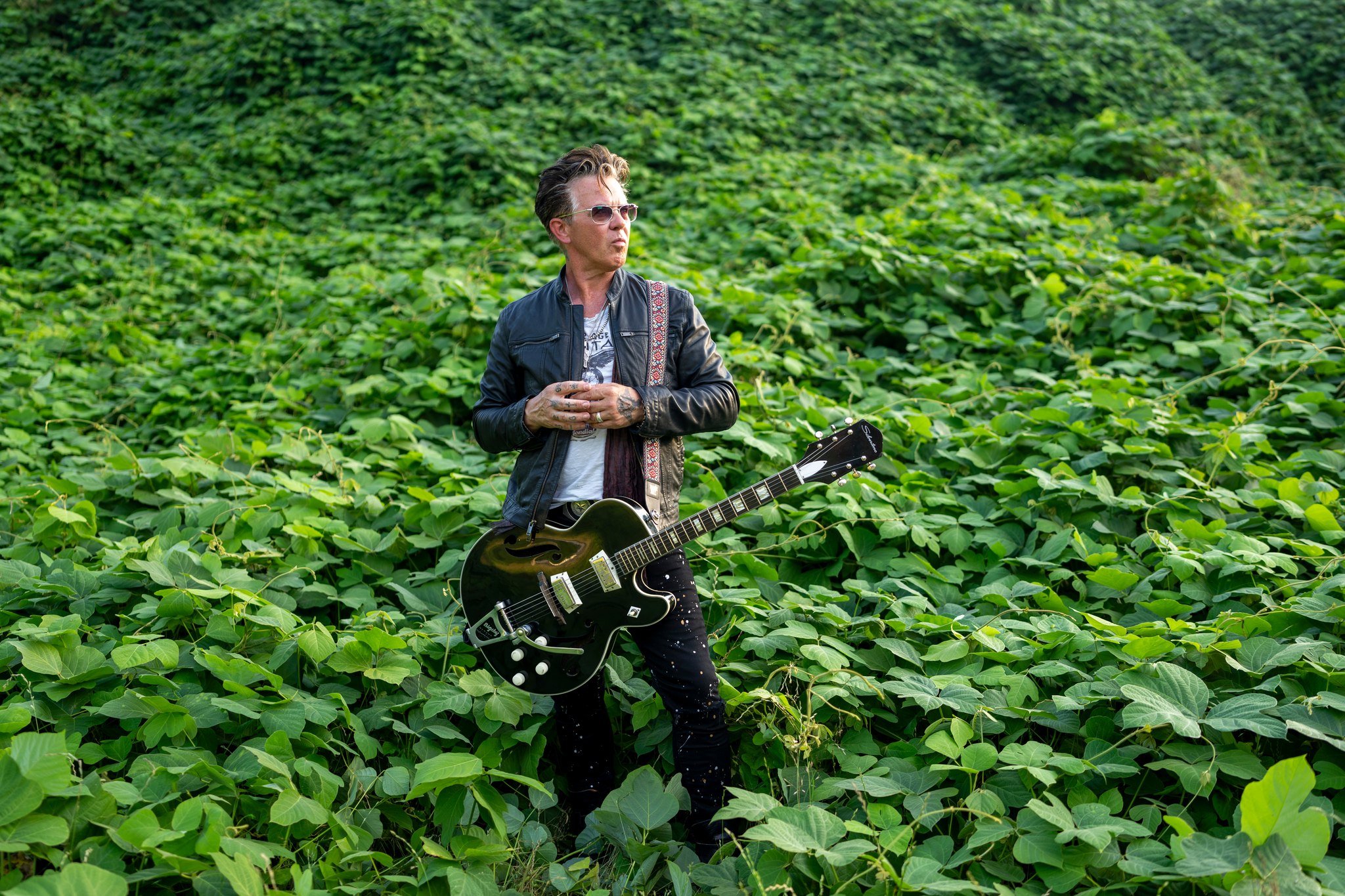 MIKE FARRIS (USA) (Solo show, acústico) en Barcelona - Mutick