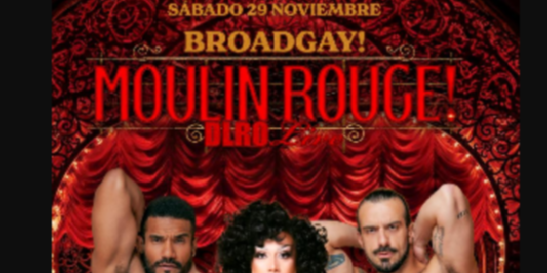 MOULIN ROUGE - 29 NOV