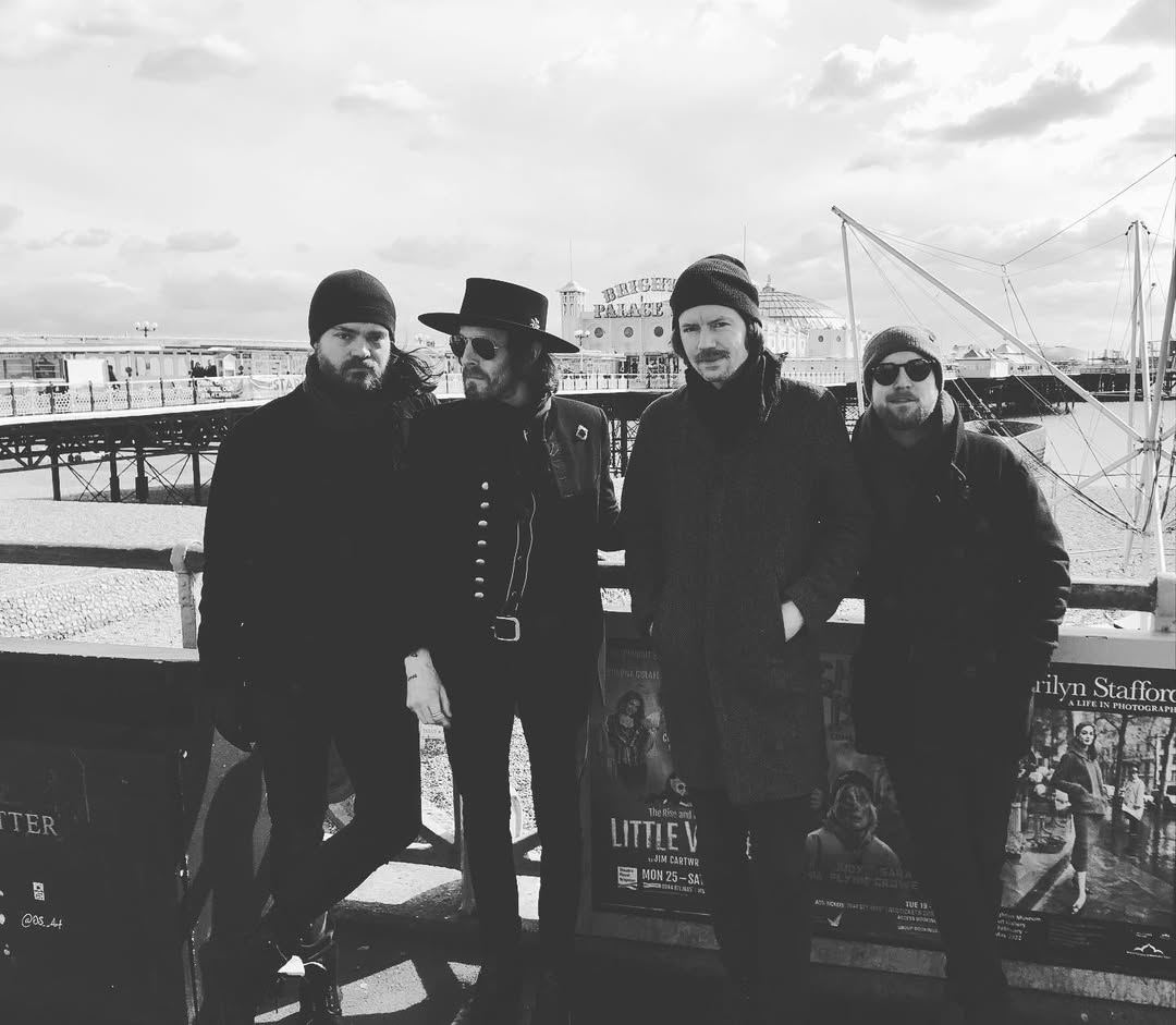 Spiritual Front + Mayflower Madame en Madrid - Mutick