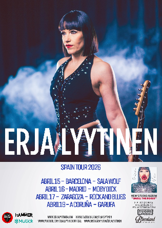 ERJA LYYTINEN en A Coruña