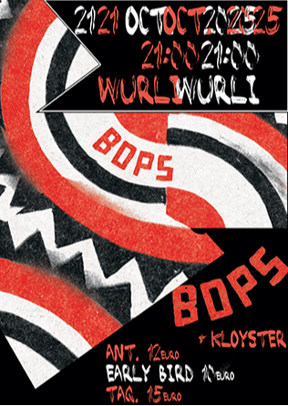 BOPS + KLOYSTER en Madrid