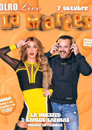 LA MARTES - 7 OCT