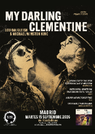 MY DARLING CLEMENTINE (UK) en Madrid
