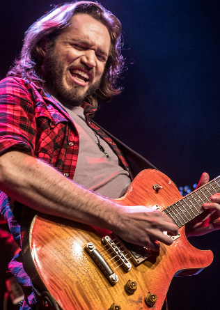 ERICK STECKEL (USA) en Santander - Cantabria