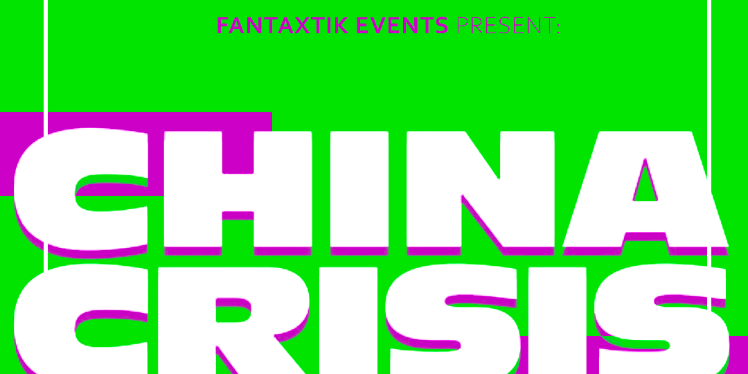 CHINA CRISIS (UK) en Madrid