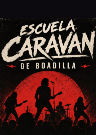 ESCUELA DE MUSICA CARAVAN - Tempo Club - Madrid