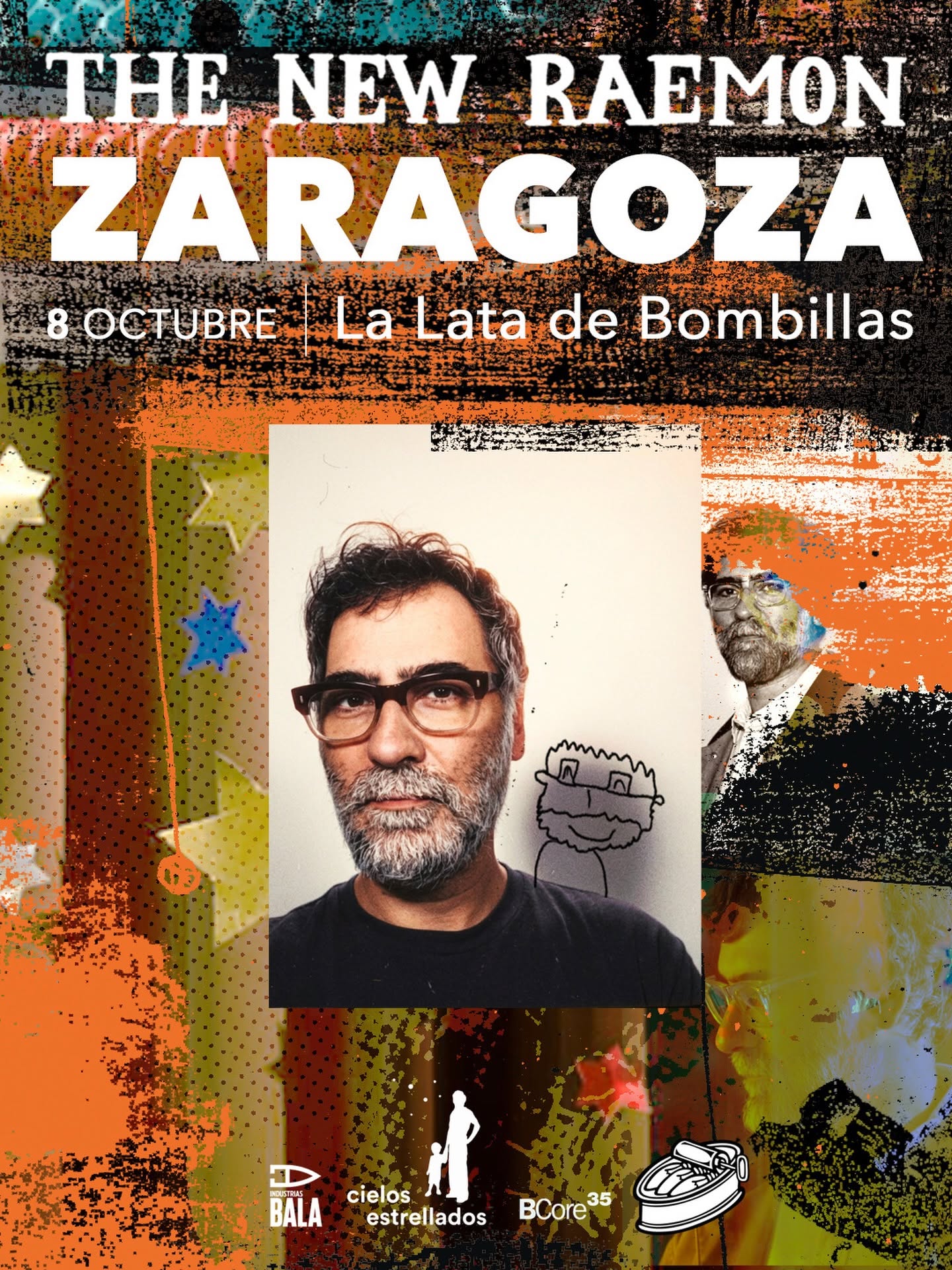 The New Raemon en Zaragoza - Mutick