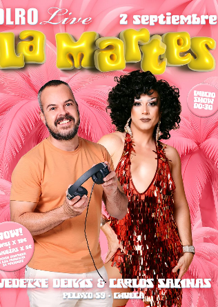 LA MARTES