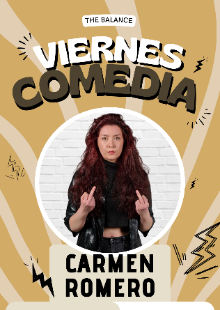 Noche de comedia en Gijón con Carmen Romero