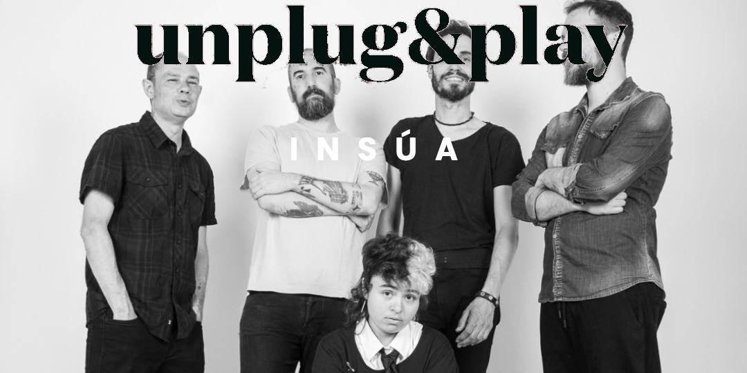 Unplug & Play: concierto acústico de INSÚA en Madrid - Mutick