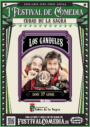 LOS GANDULES en Cubas de la Sagra