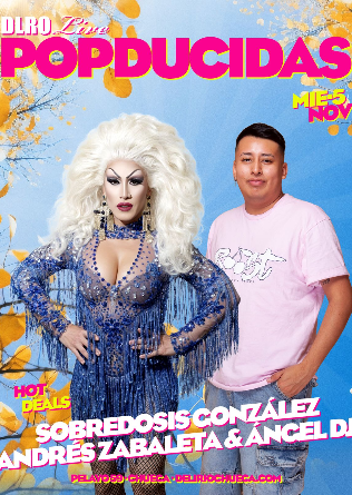 POPDUCIDAS & KARAOKE - 5 NOV