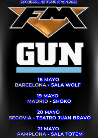 FM + GUN en Madrid