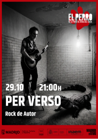 PER VERSO - El Perro Club - Madrid