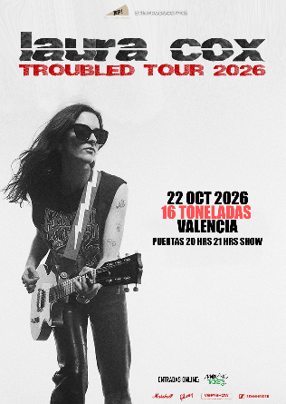 LAURA COX en Valencia