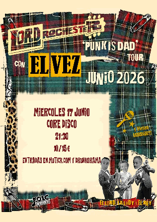 EL VEZ & LORD ROCHESTER en Liérganes (Cantabria)